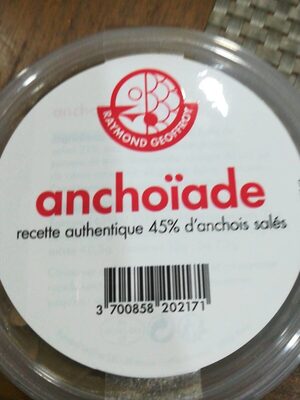 Anchoiade