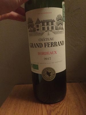 Vin de Bordeaux