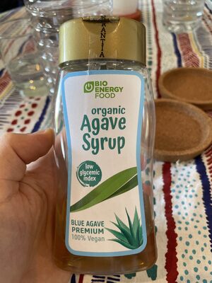 Sirop d'agave