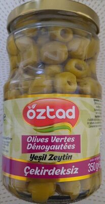 Olives vertes