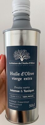 Huile d’Olive Vierge Extra