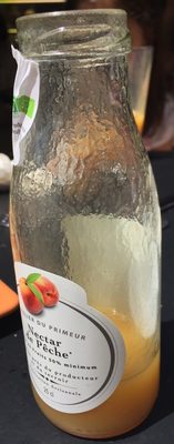 Nectar de Pêche