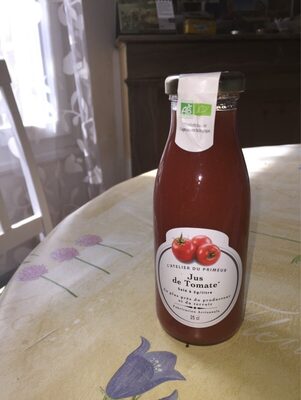 Jus de tomate
