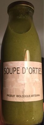 Soupe d'orties
