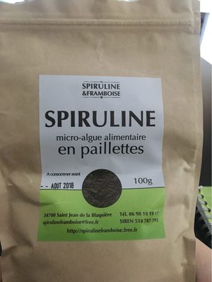 Spiruline