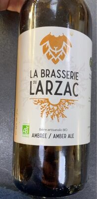 Biere artisanal bio