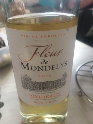 Fleur de Mondelys