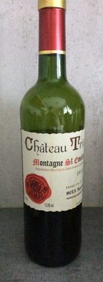 montagne st emilion front packaging