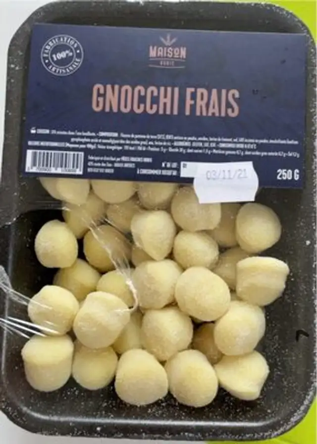 Gnocchi frais