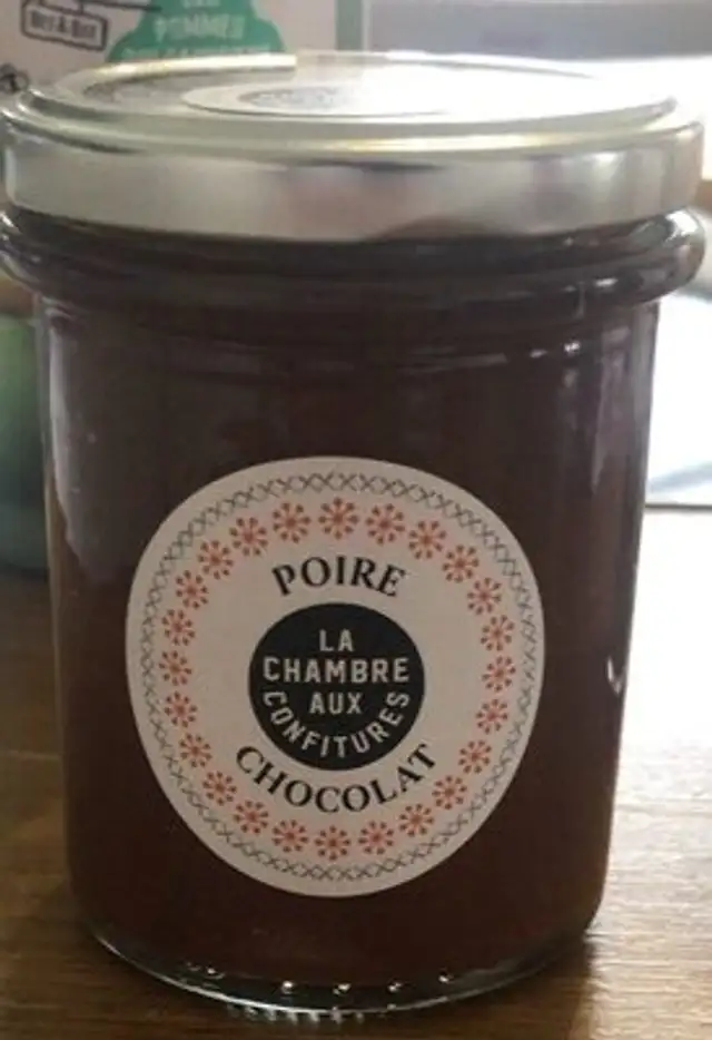 Poire chocolat