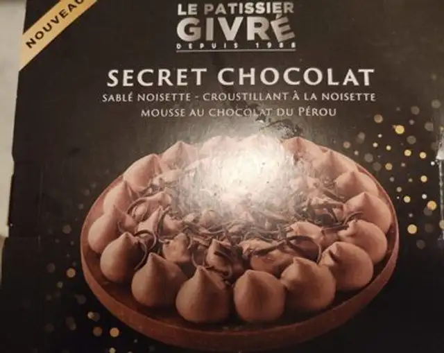 Secret chocolat
