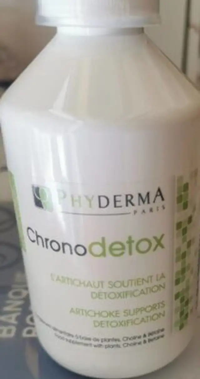 Chronodetox