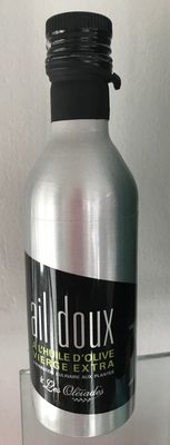 Ail Doux à l'Huile d'Olive Vierge Extra