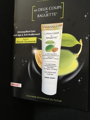 en deux coups de baguette