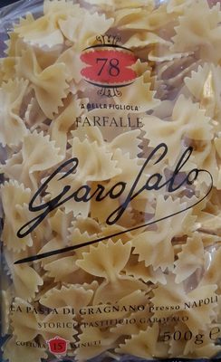 Farfalle