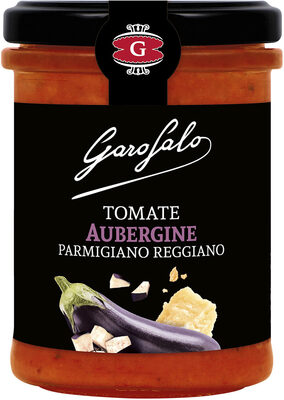 Garofalo sauce aubergi parmesa