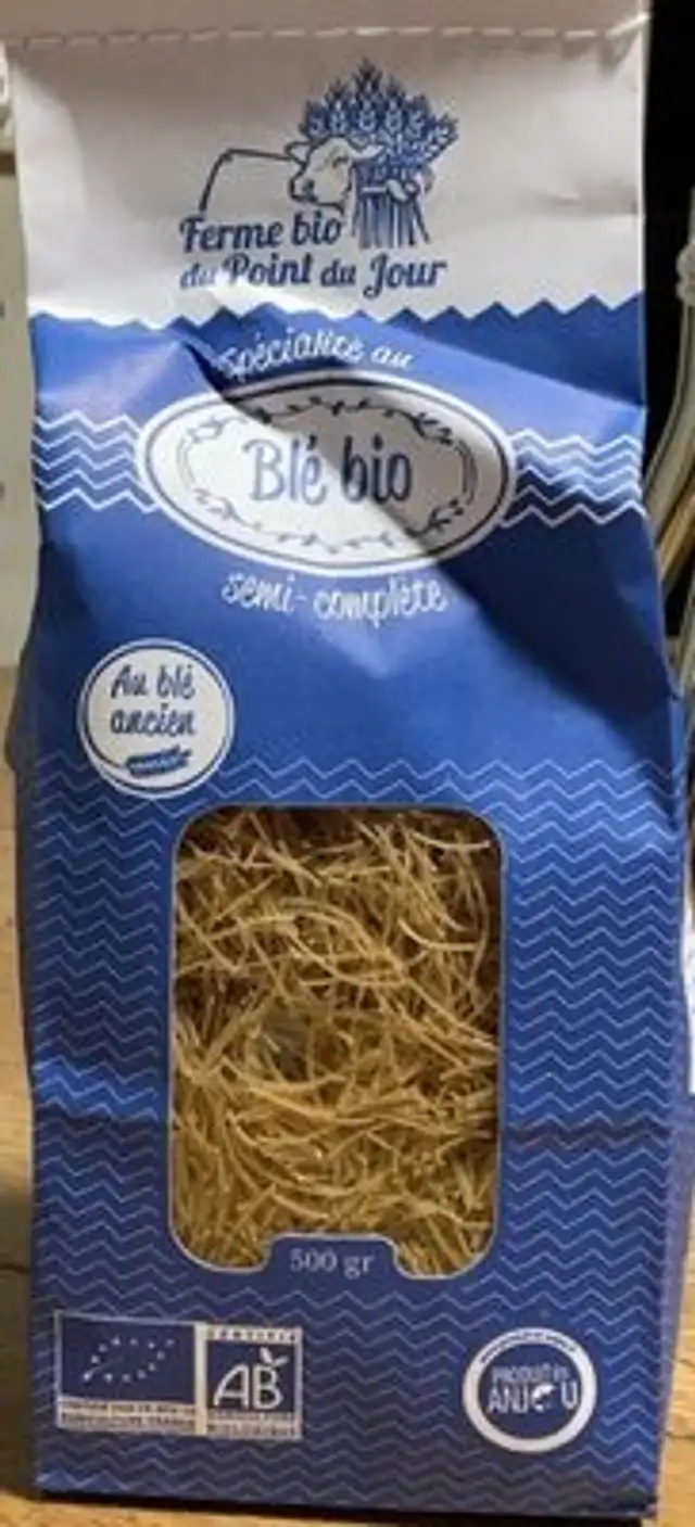 Vermicelle semi-complète