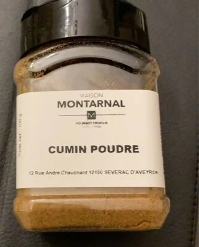 Cumin poudre