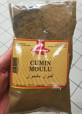 Cumin moulu