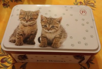 Rouleau de 3 nonettes a la confiture d orange