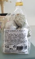 Sachet d'Oeufs de Mouette