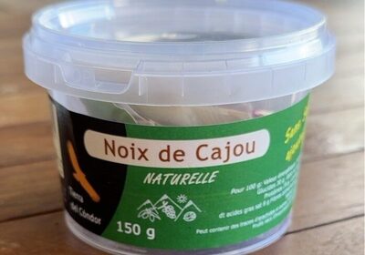 Noix de cajou naturelle