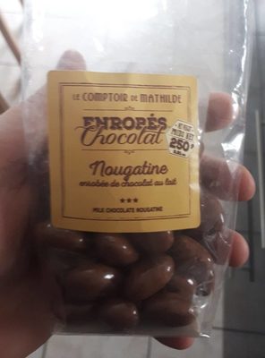 Enrobés chocolat