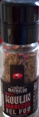 Moulin Barbecue Sel Fou