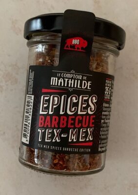 Épices barbecue Tex-Mex