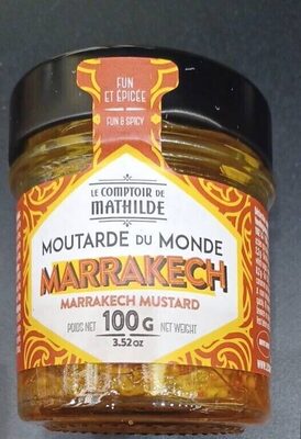 Moutarde du monde Marrakech