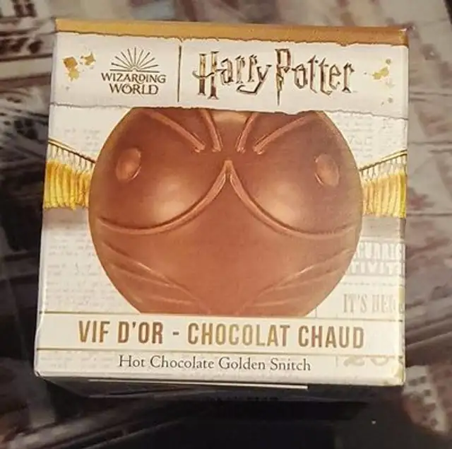 Vif d'Or - Chocolat chaud