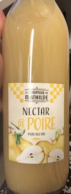 Nectar de poire