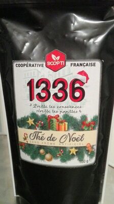 Thé de Noël