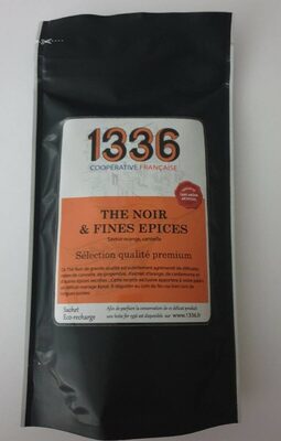 The noir & fines épices