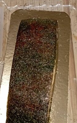 Pave de saumon fumé