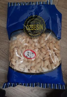 Graines de courges complètes