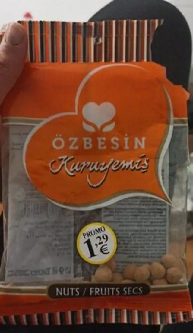 ozbesin kuruyemis