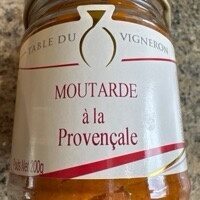 Moutard à la provençale