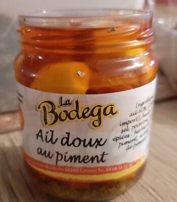 Ail doux au piment