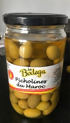 Picholines de Maroc