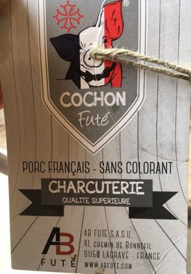 Saucisse de Foie de Porc