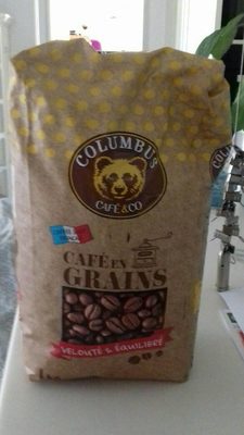 Café grains  1kg