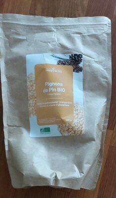 Pignons de pin bio