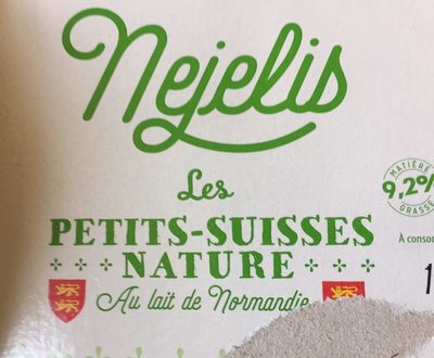 Petits-suisses nature
