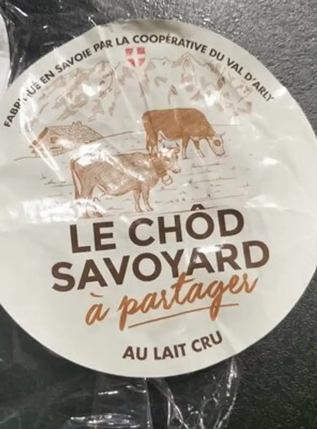 Le chôd savoyard