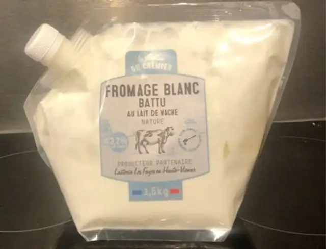 Fromage Blanc