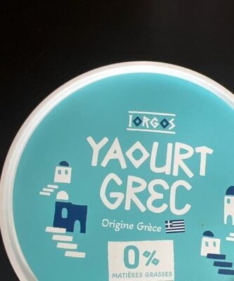 Yaourt Grec iorgos