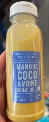 Smoothie presse a froid