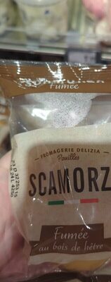 Scamorza