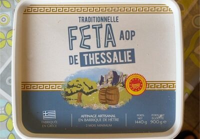 Feta AOP de Thessalie